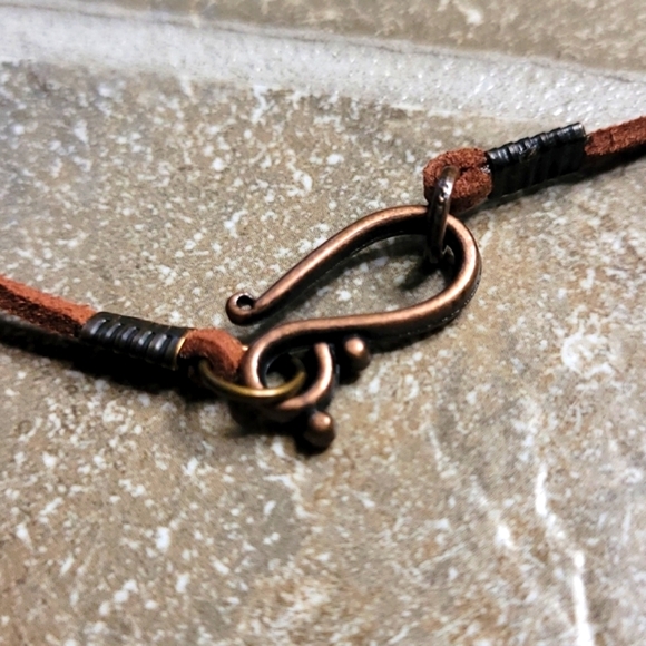 🧡HAND-CRAFTED NECKLACE - Picture 4 of 4